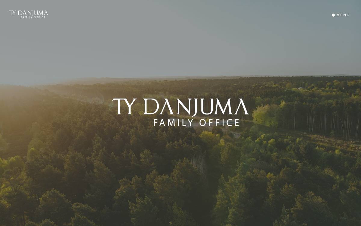 TY Danjuma Family Office website preview