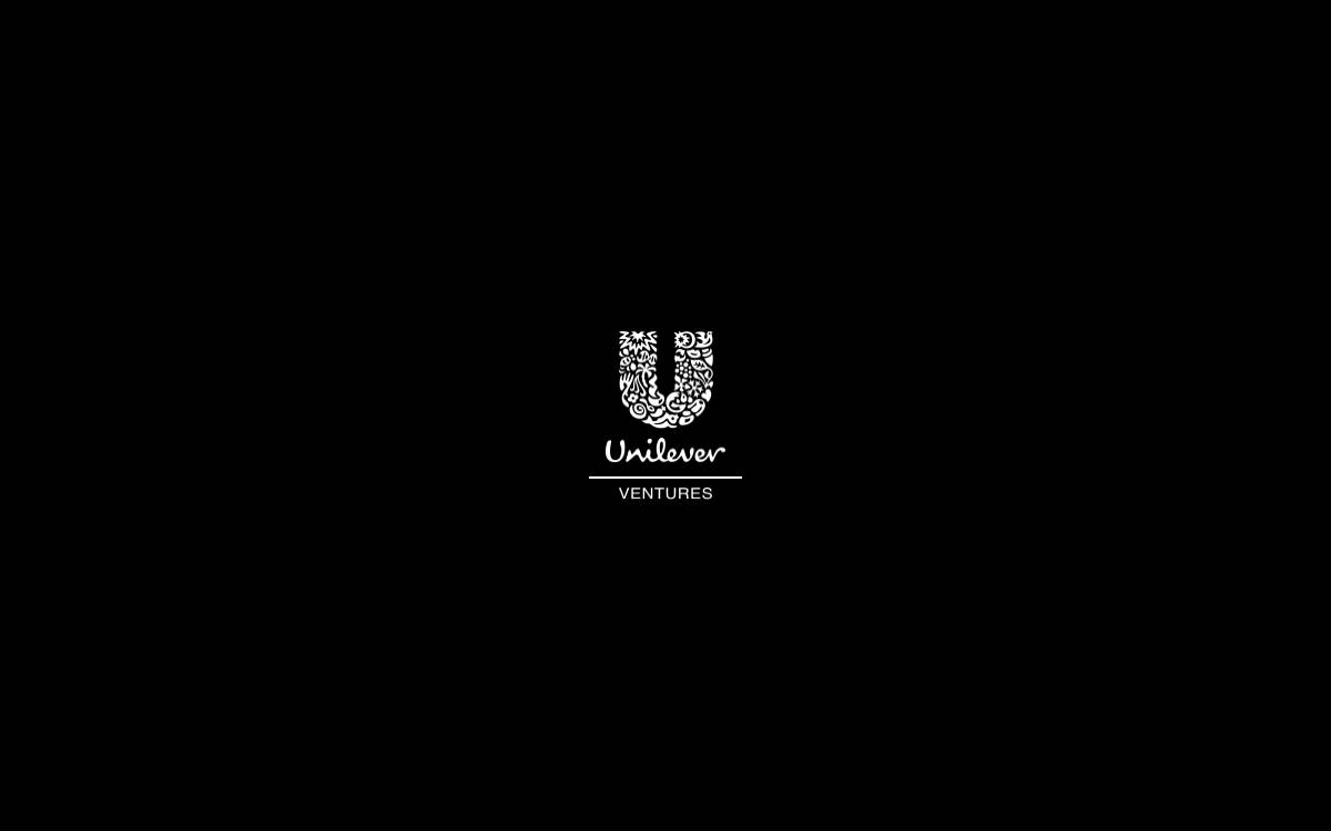 Unilever Ventures website preview