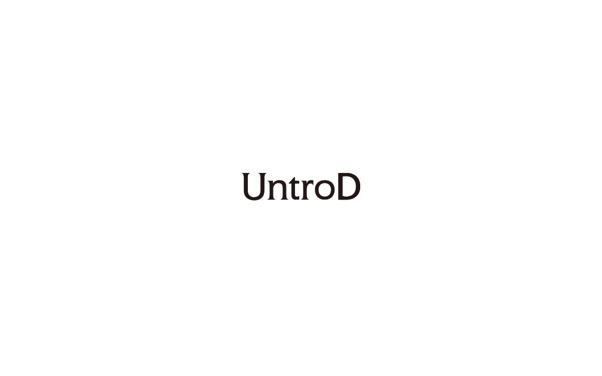 UntroD Capital website preview