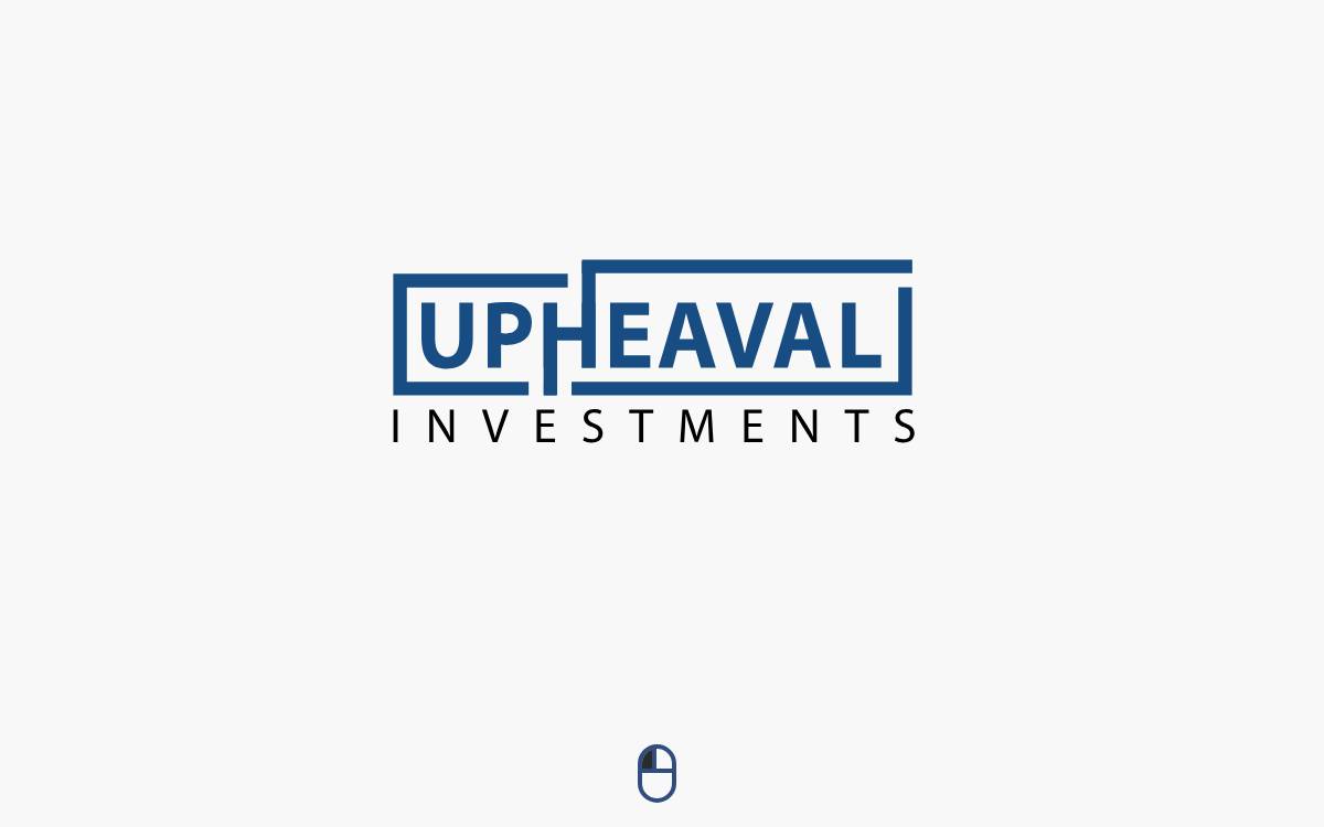 Upheaval Investments website preview