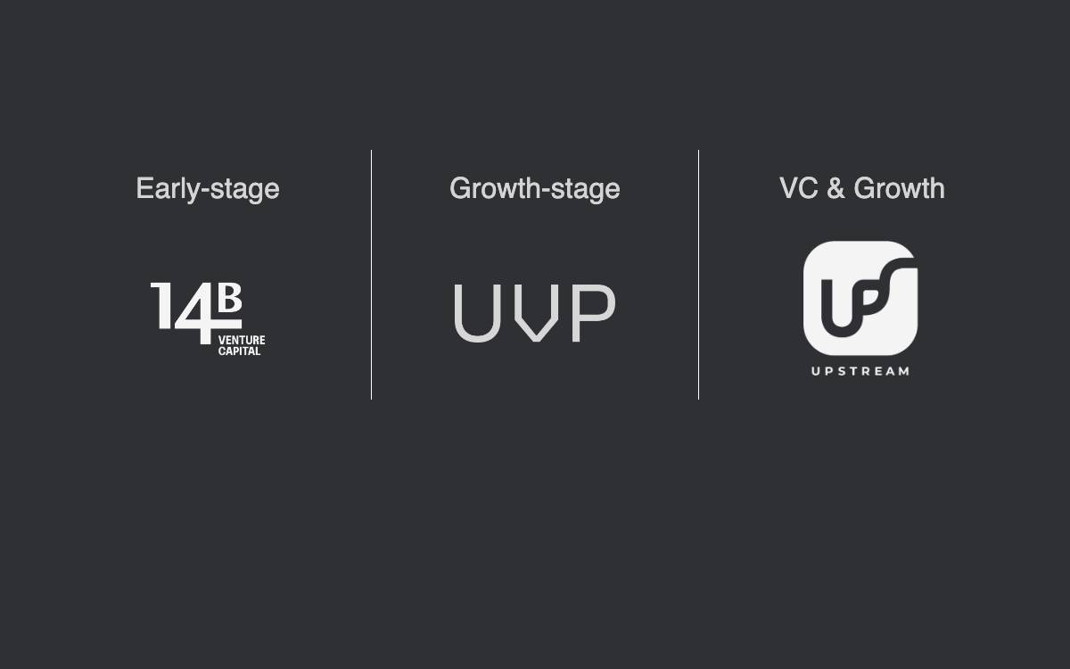 Upload Ventures website preview