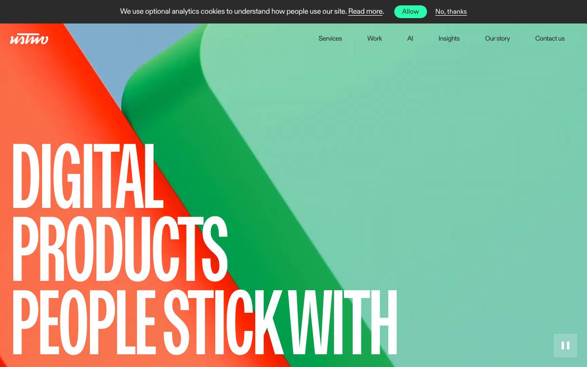 ustwo website preview