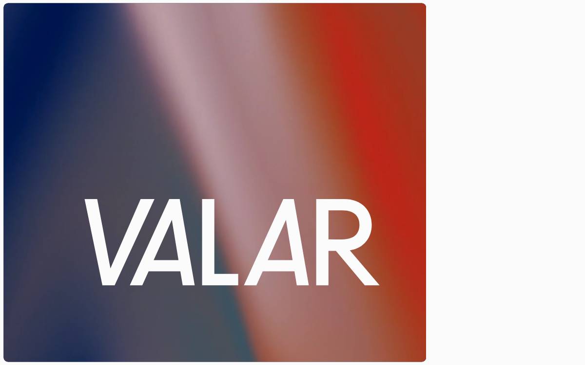 Valar Ventures Llc website preview