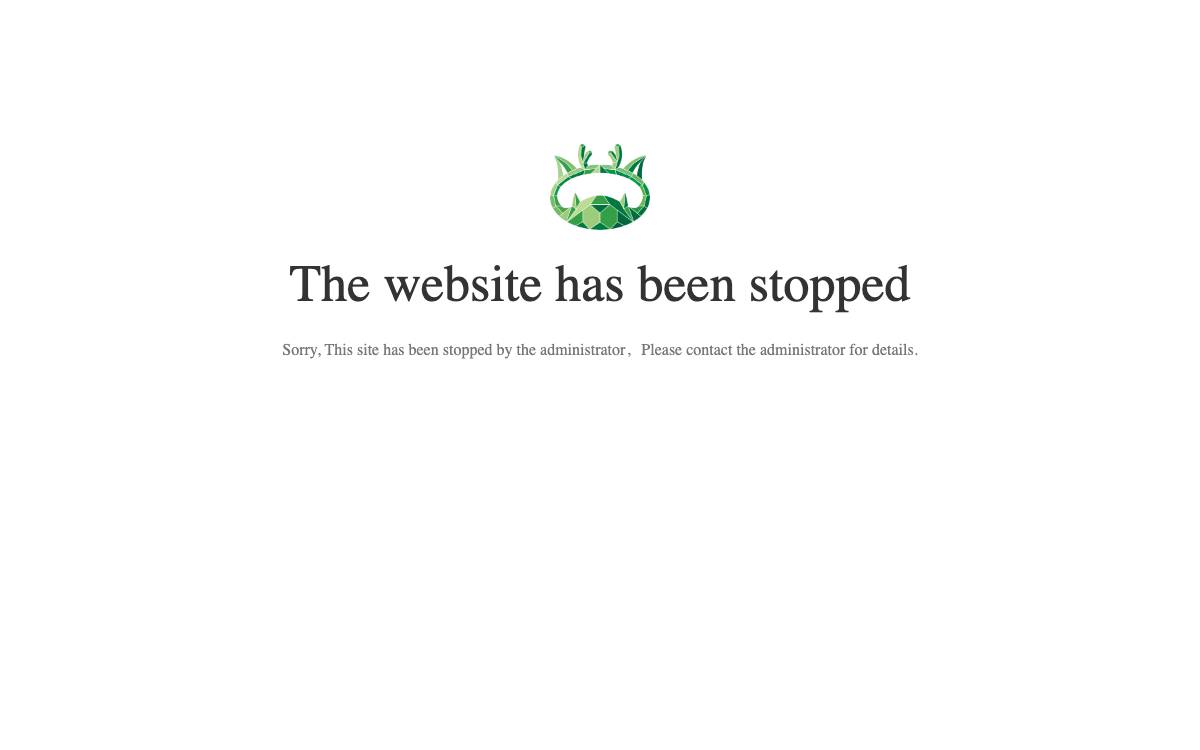 Valiendero Digital Assets website preview