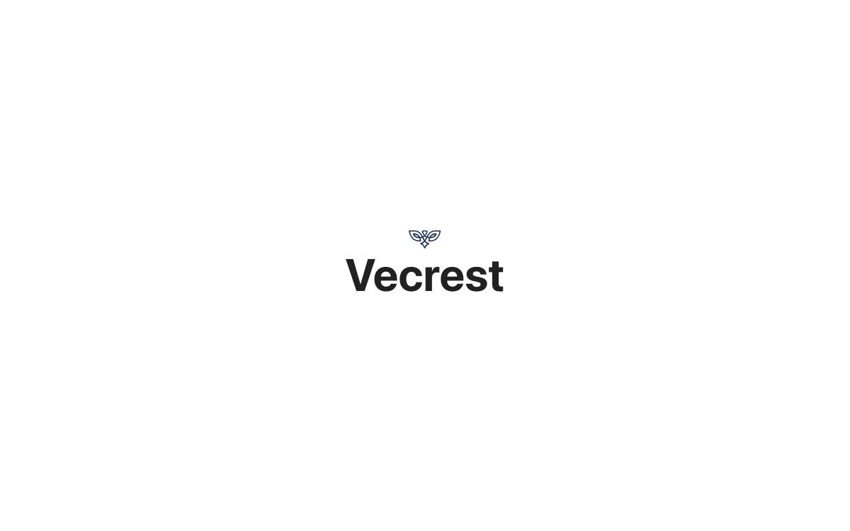 Vecrest website preview