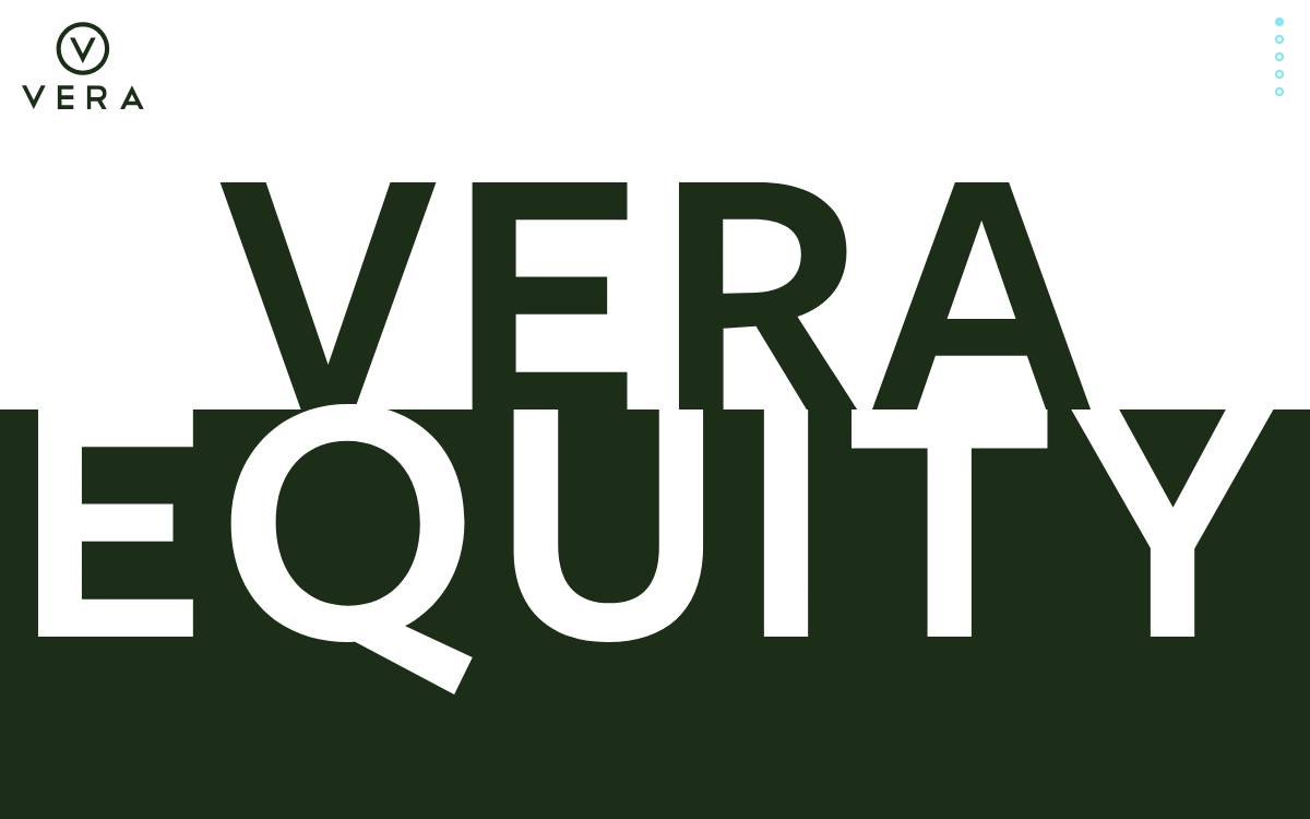 Vera Equity website preview