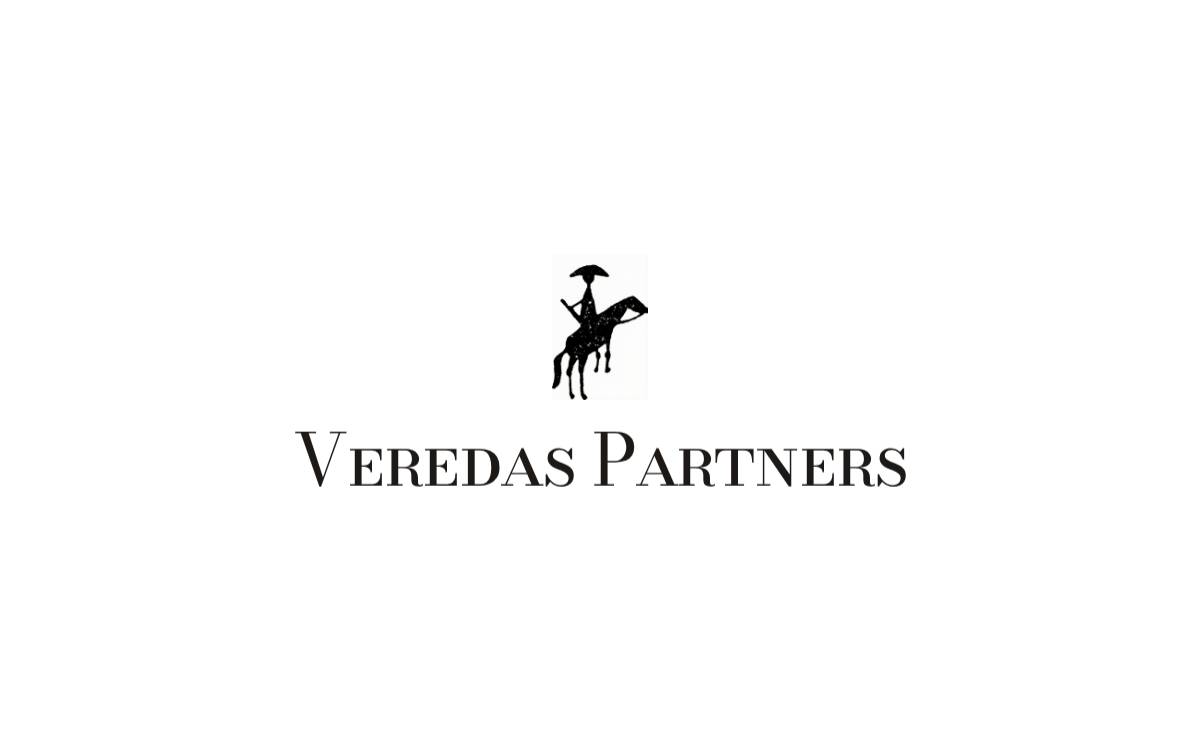 Veredas website preview