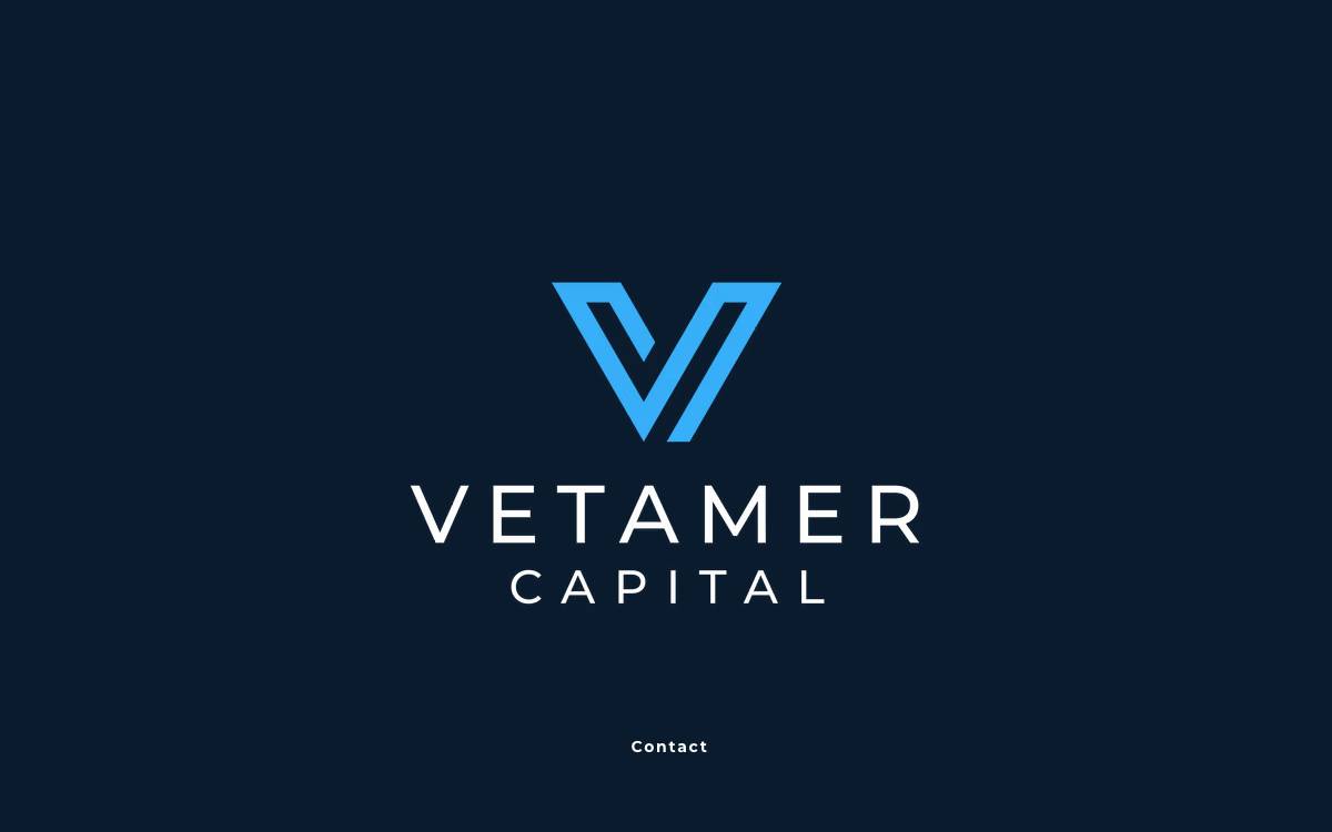 Vetamer website preview