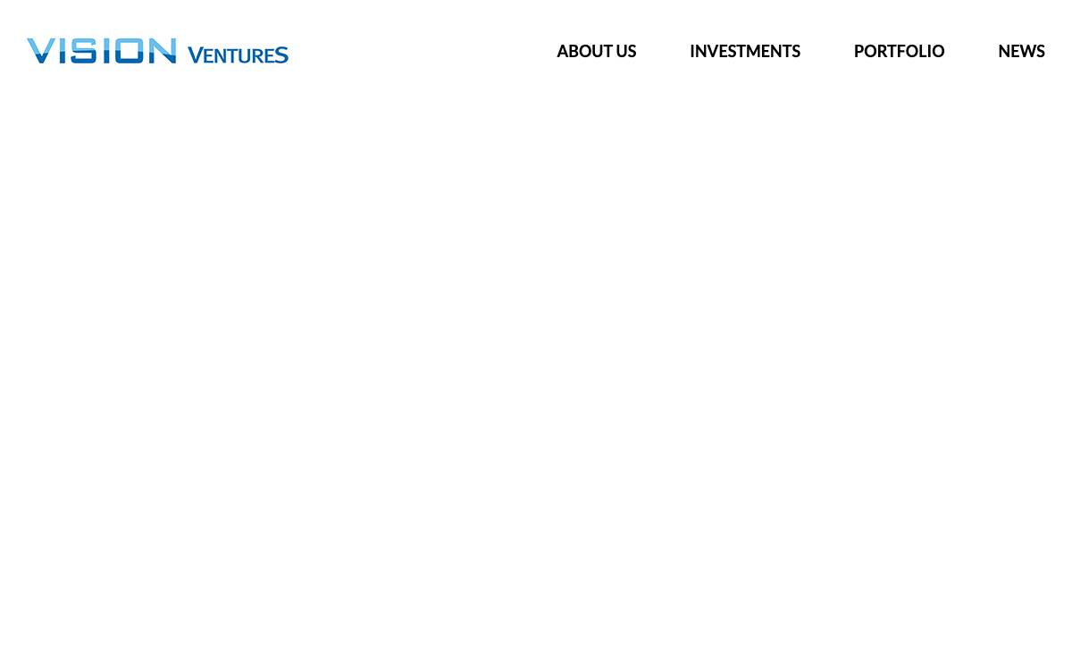 Vision Ventures website preview