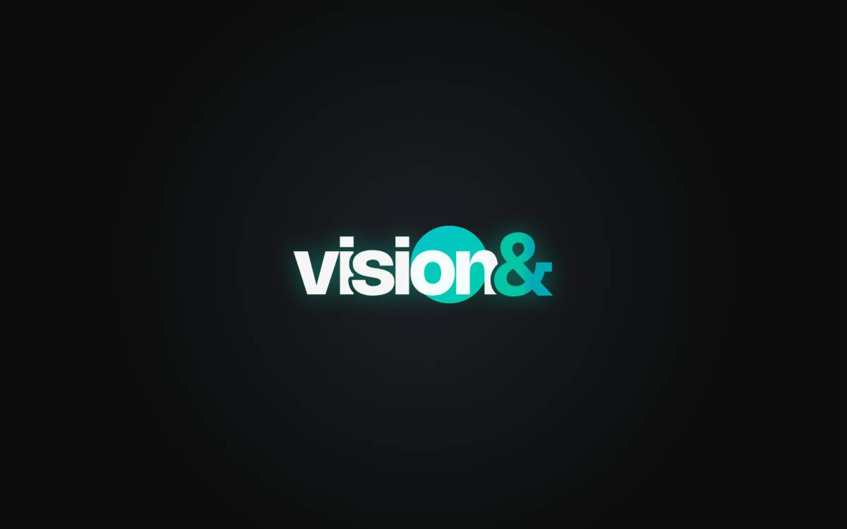 Vision& website preview