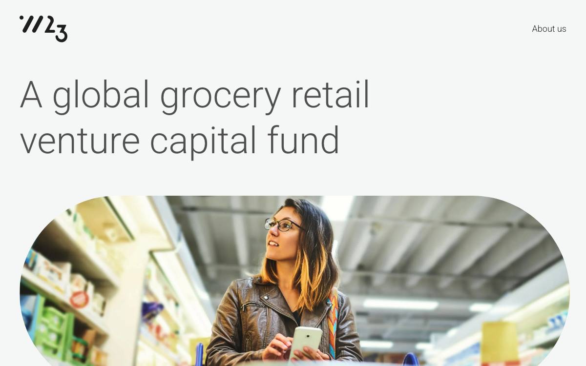 W23 Global (Woolworths Group) website preview