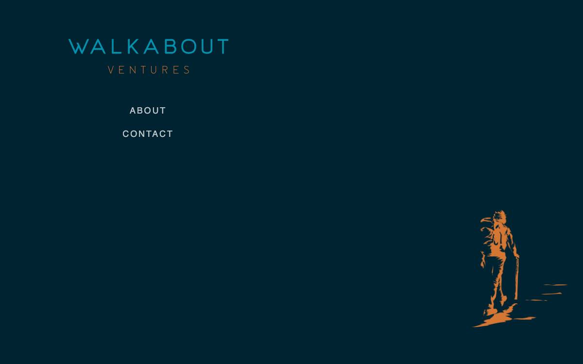 Walkabout Ventures Llc website preview