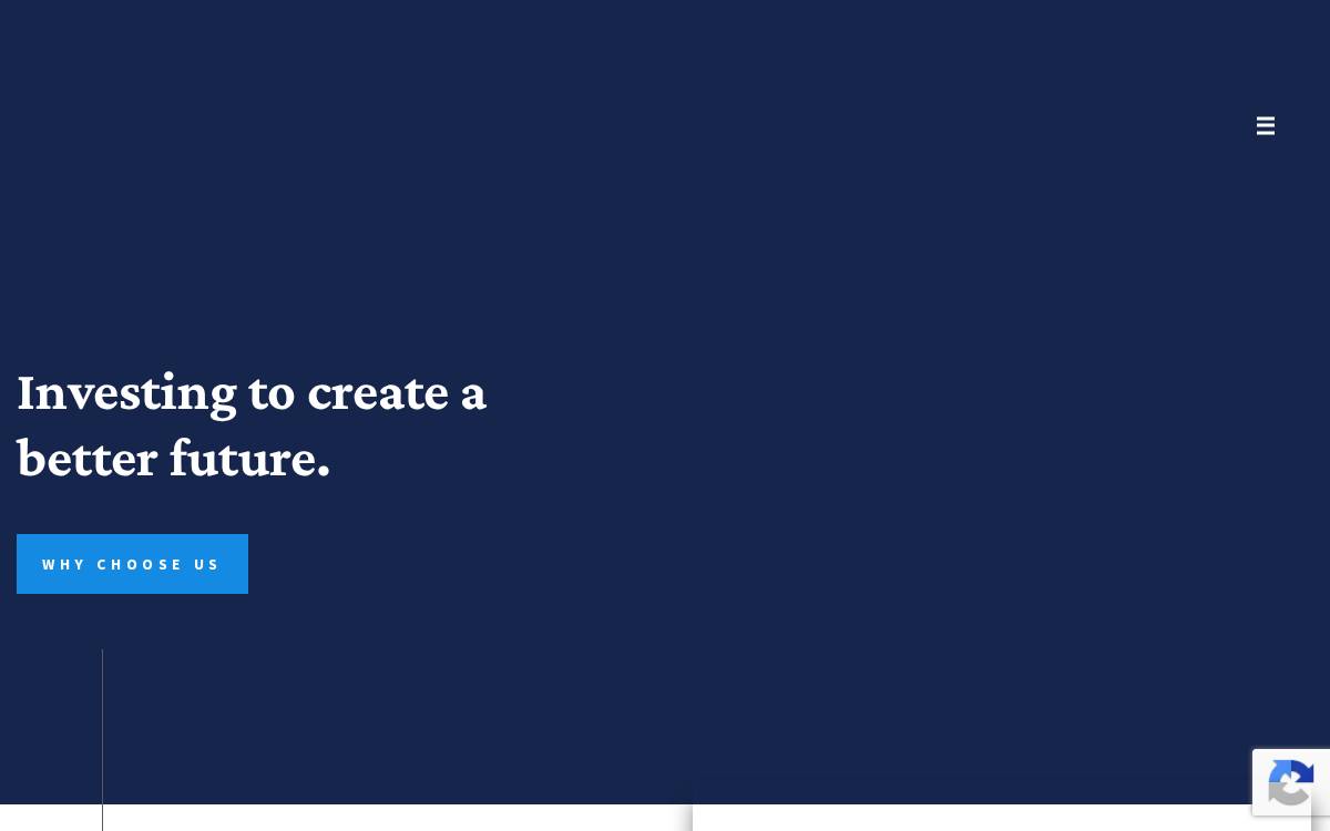 Warren website preview