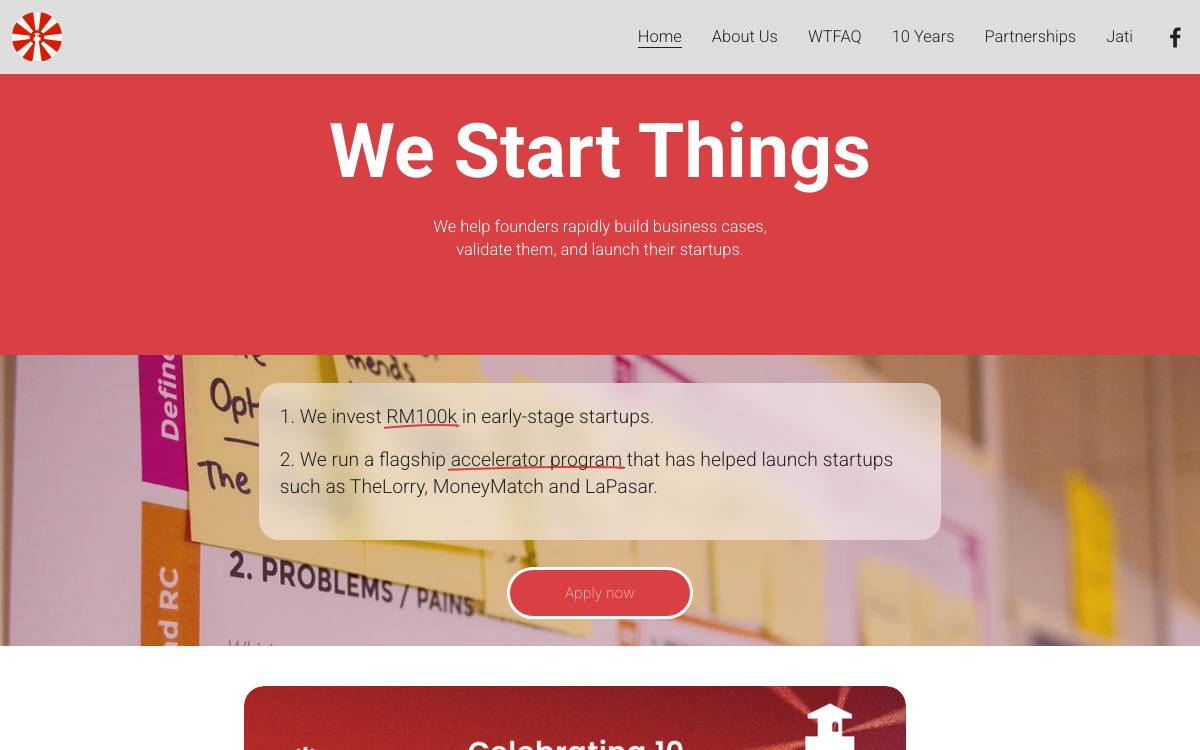 WatchTower & Friends website preview