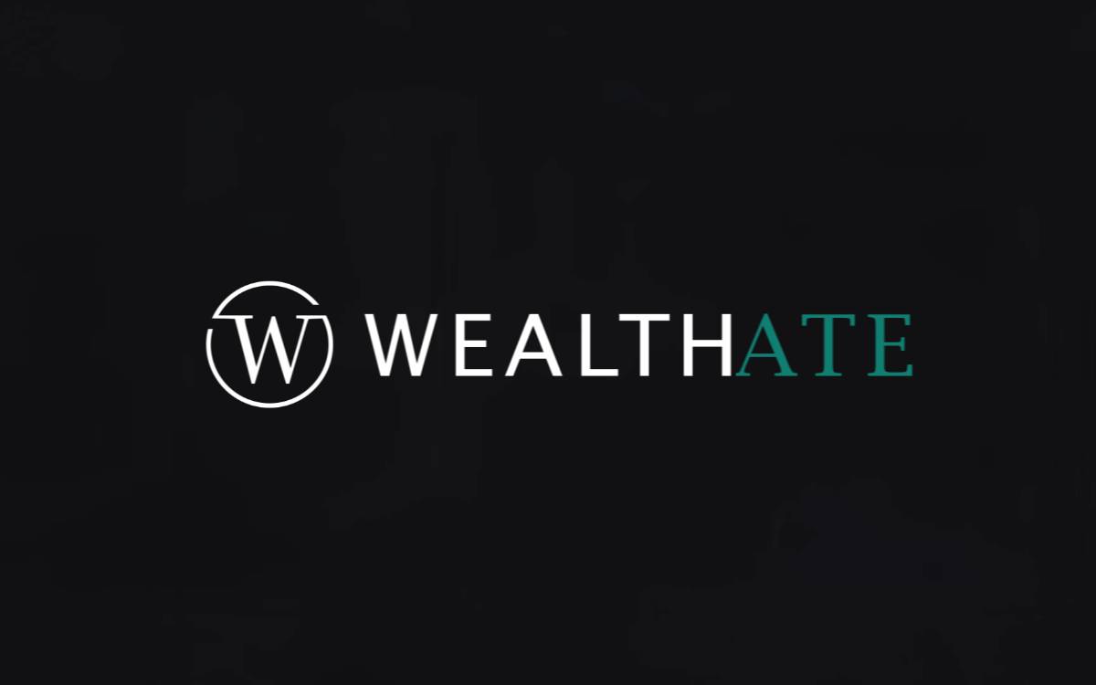 Wealthgate GmbH Family Office website preview
