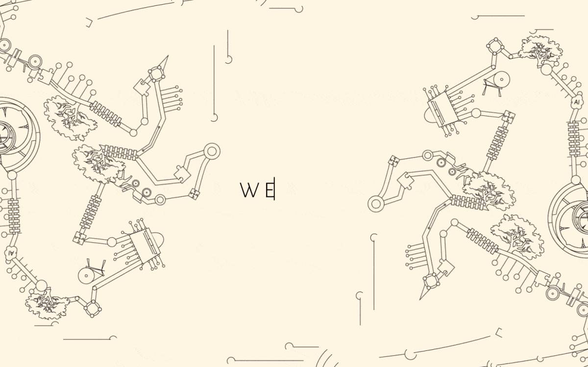 Welara website preview