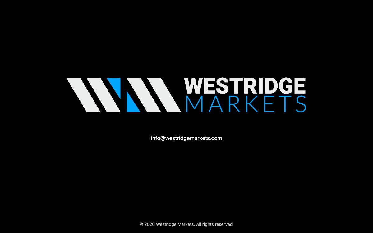 Westridge Markets website preview