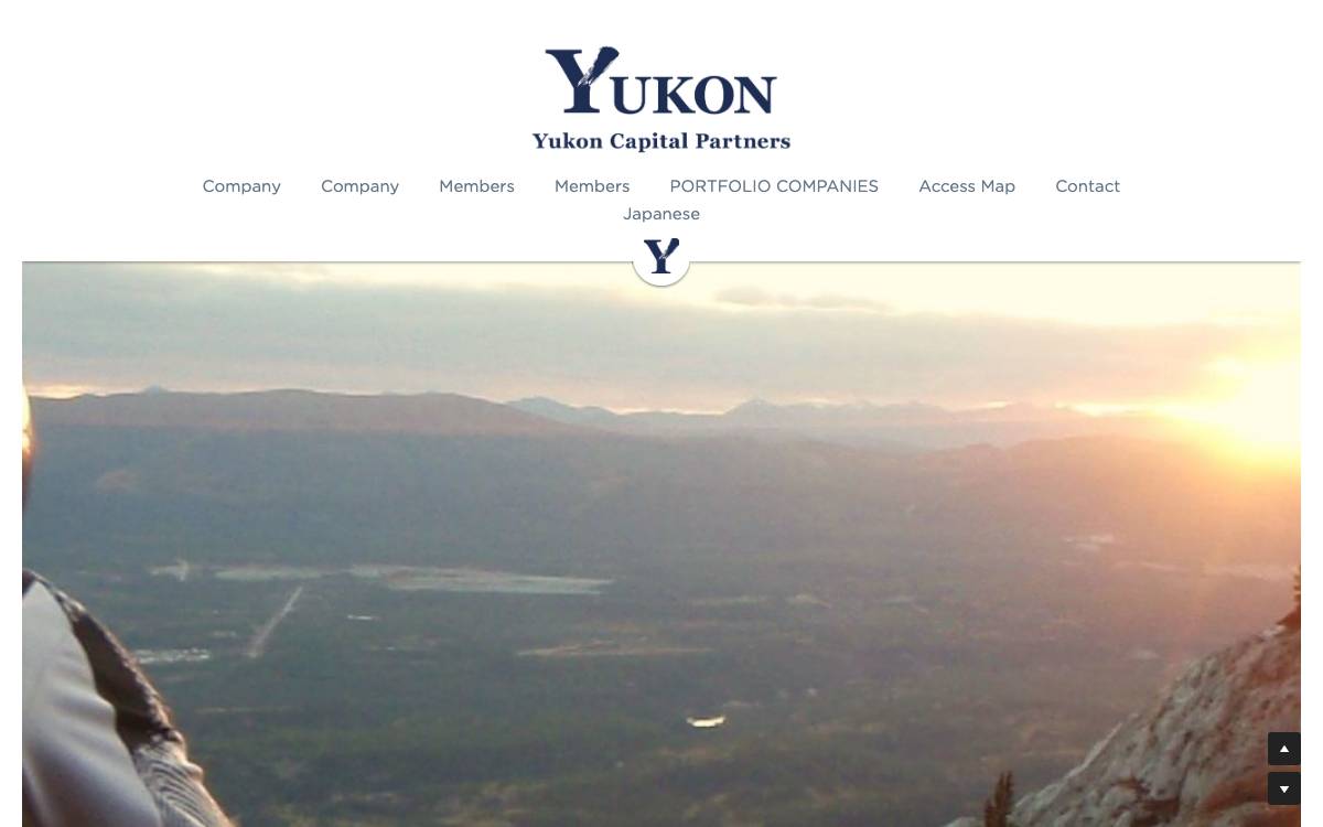 Yukon Capital Partners website preview